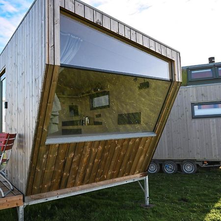 Sleep Space 22 - Green Tiny Village Harlesiel فيتموند المظهر الخارجي الصورة